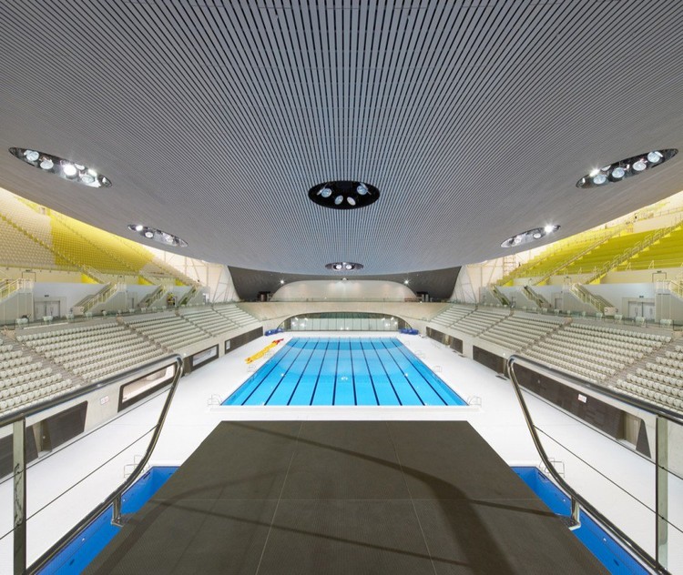 AD Round Up: Olympic Venues - More Images