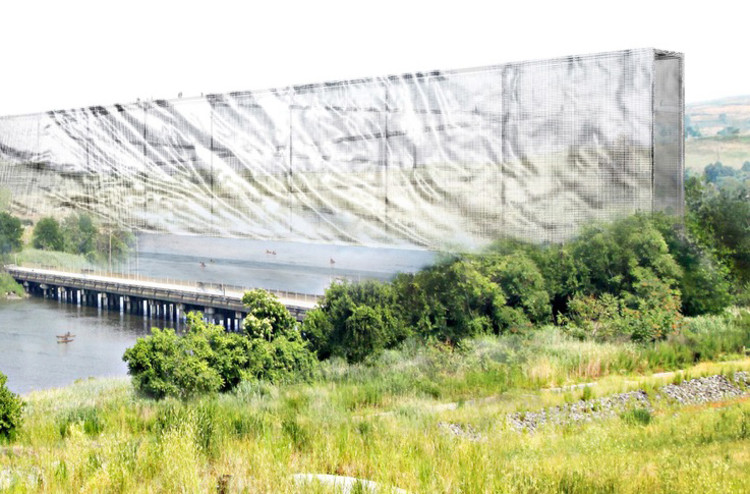 Winners announced of the 2012 Land Art Generator Initiative Competition for Freshkills Park  - Image 19 of 4