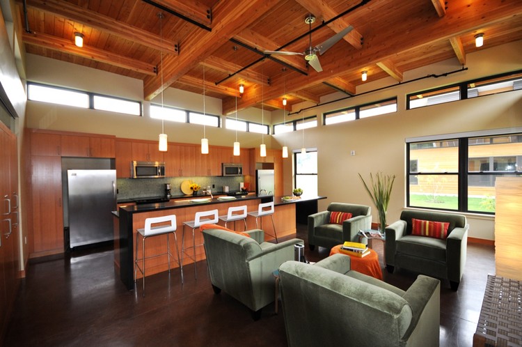 Bastyr University Student Village / CollinsWoerman - More Images