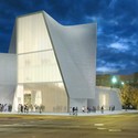 Steven Holl Architects Unveils VCU Institute for Cotemporary Art at Meulensteen Gallery  - Image 13 of 4