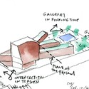 Steven Holl Architects Unveils VCU Institute for Cotemporary Art at Meulensteen Gallery  - Image 12 of 4