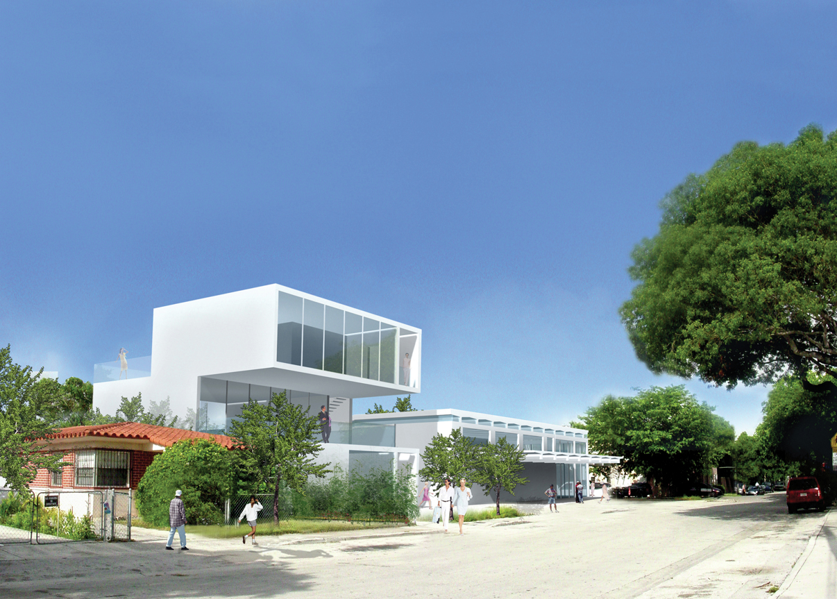 Gallery of Galerie Emmanuel Perrotin / Oppenheim Architecture + Design 5