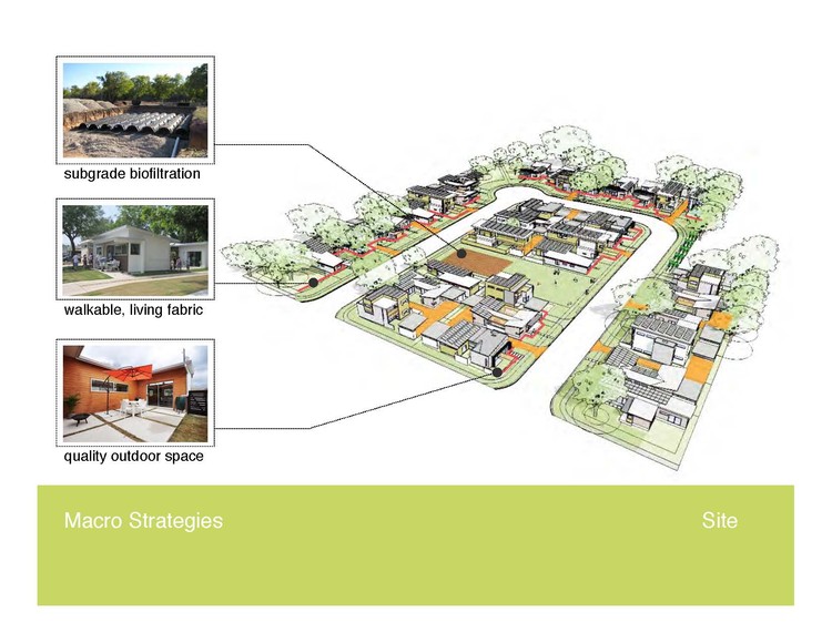 SOL: The Net-Zero Community in Austin, Texas / KRDB - More Images