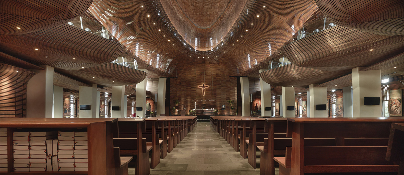 Australian Institute of Architects Honors Australian Designs Abroad - Image 2 of 10