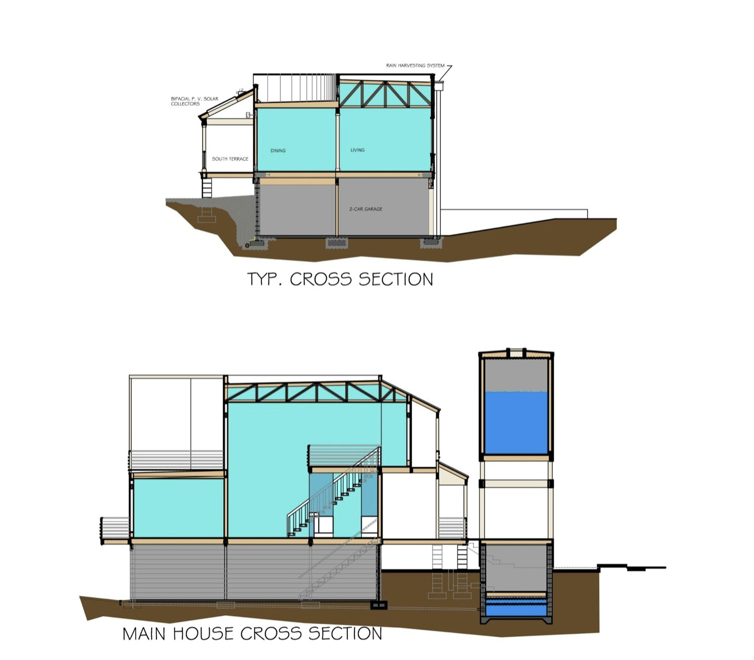 Gallery Of Using Bim To Design A Net Zero Home 7
