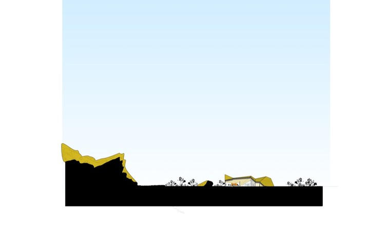 Vasquez Rocks Interpretive Center / Brooks + Scarpa - More Images