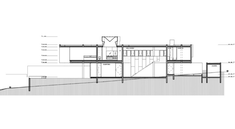 10x10 House / Nicolás del Rio + Max Núñez - More Images