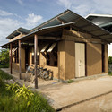 Medical Training Center of Mae Tao Clinic / a.gor.a Architects - Image 10 of 4