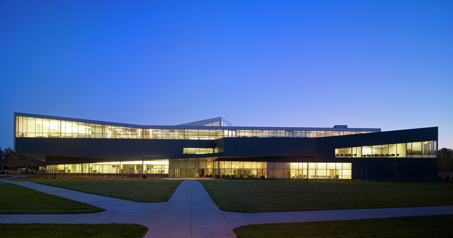 Gallery Of Beacom School Business Charles Rose Architects 4 Beacom School Of Business Charles Rose Architects John Linden