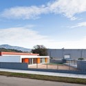 Kindergarten in Les Planes D`Hosteles / ESTUDI2A2 + M. Riera - Image 3 of 4