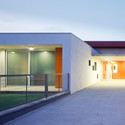 Kindergarten in Les Planes D`Hosteles / ESTUDI2A2 + M. Riera - Image 2 of 4