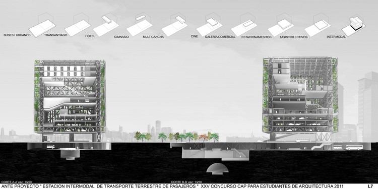 Ganadores del XXV Concurso CAP 2011 - Más Imágenes