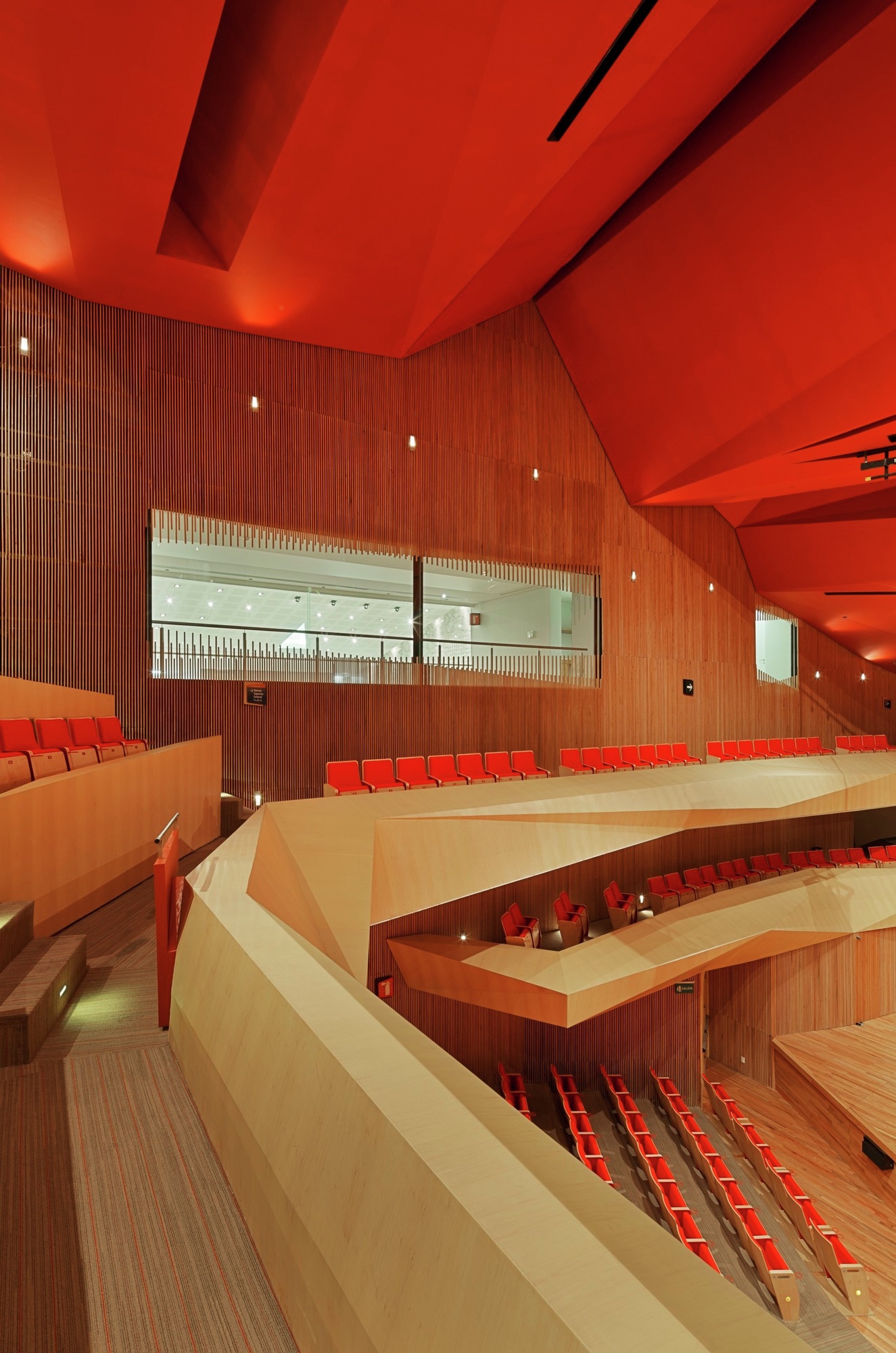 Gallery of Roberto Cantoral Cultural Center / Broissin ...