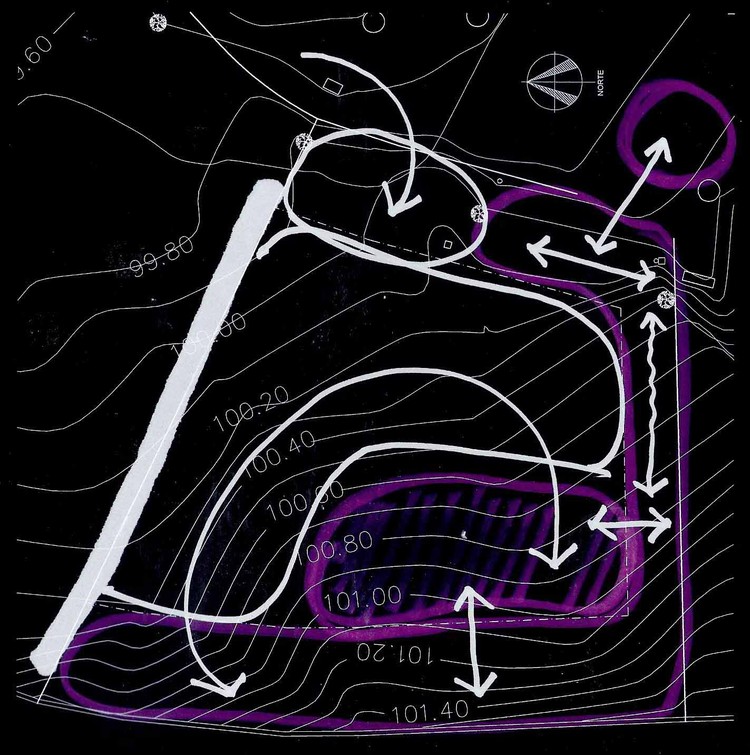 Four House / Hernández Silva Arquitectos - More Images