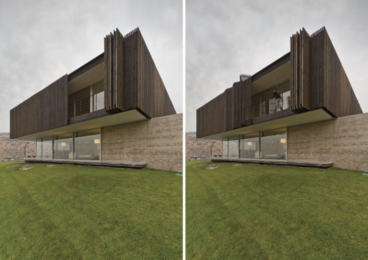 Casa O / 01Arq - More Images