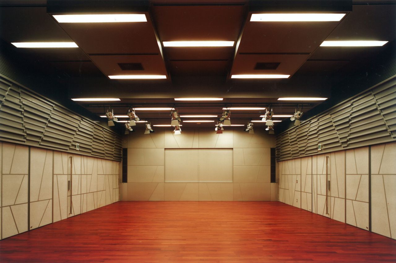 Gallery of Karakida Community Center / Chiaki Arai Urban and ...