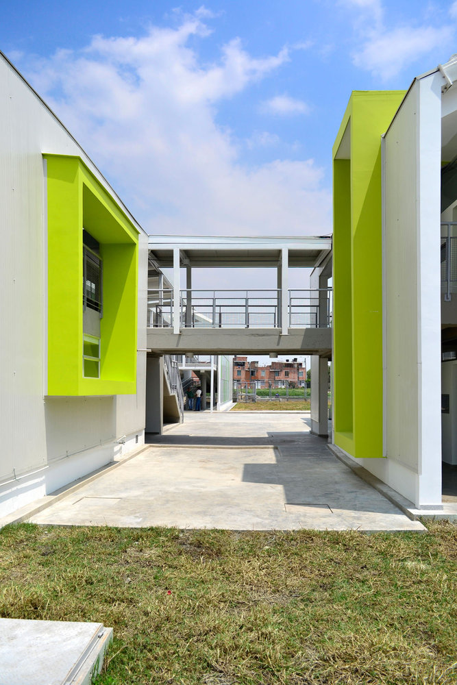 Gallery of El Caracol Kindergarten / Demos Arquitectos - 19 Motiv 