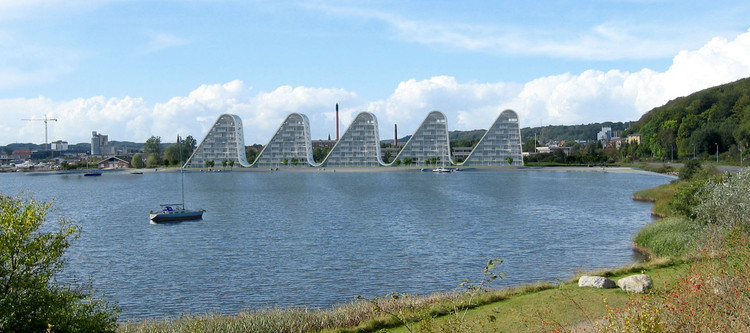 Courtesy of Henning Larsen Architects