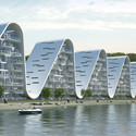The Wave / Henning Larsen Architects - Image 1 of 4