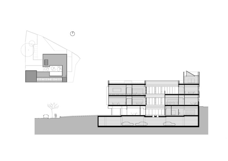 City Police Headquarters in Lleida / Mestura Arquitectes - More Images