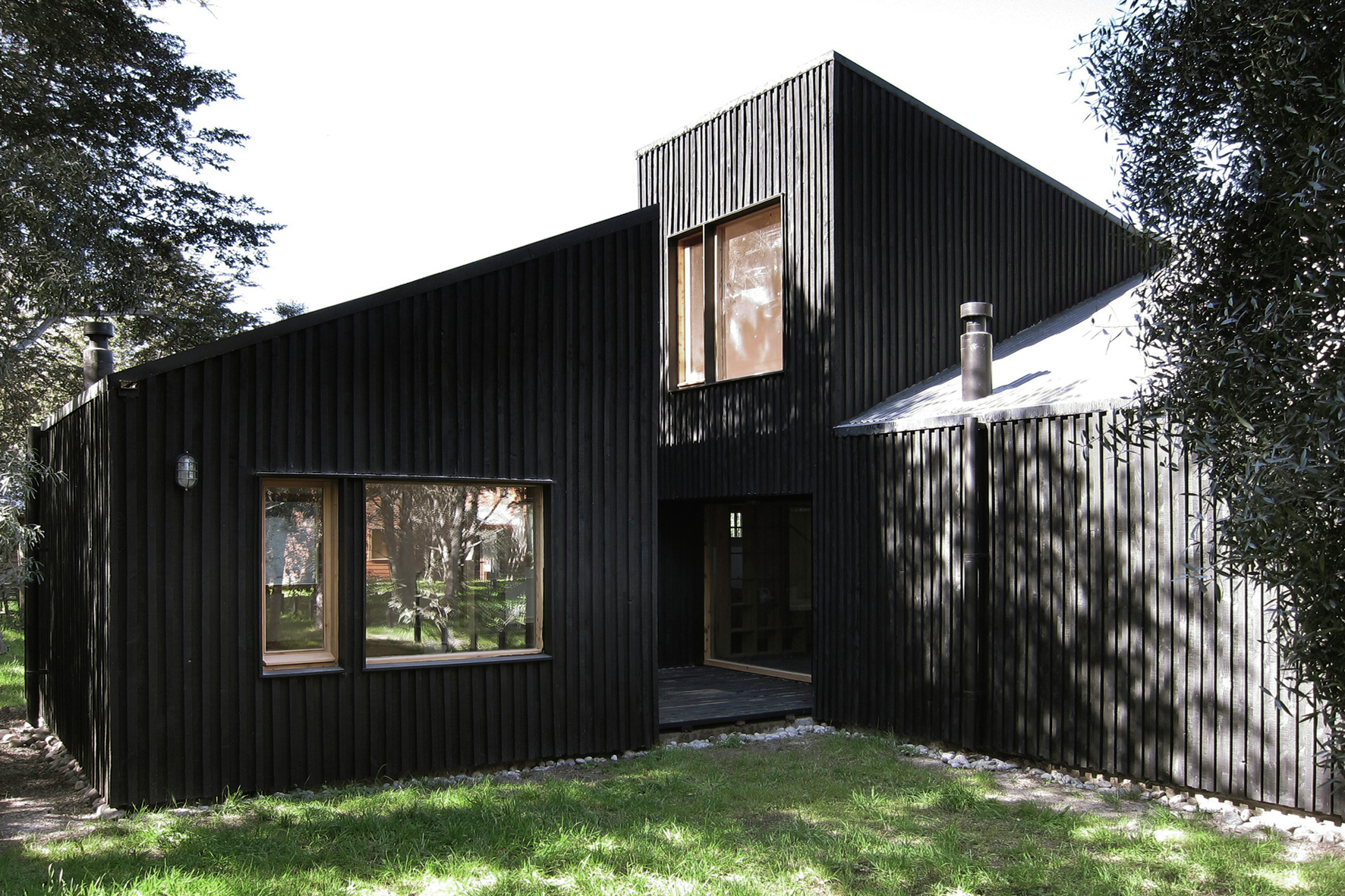 Gallery of CLF Houses / Estudio BaBO - 9