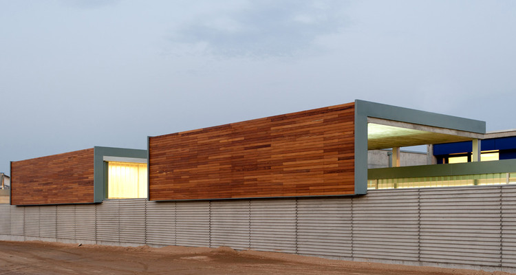 Primary School In O Revel / Cendón - Vázquez Arquitectos - More Images