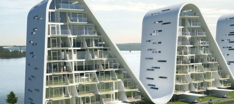 Courtesy of Henning Larsen Architects