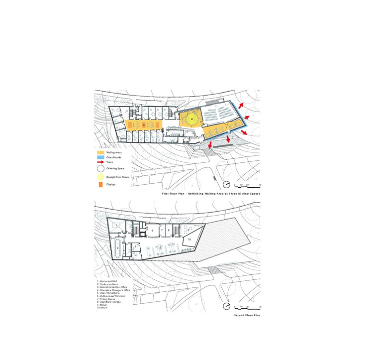 Admissions Center, Brandeis University / Charles Rose Architects - More Images