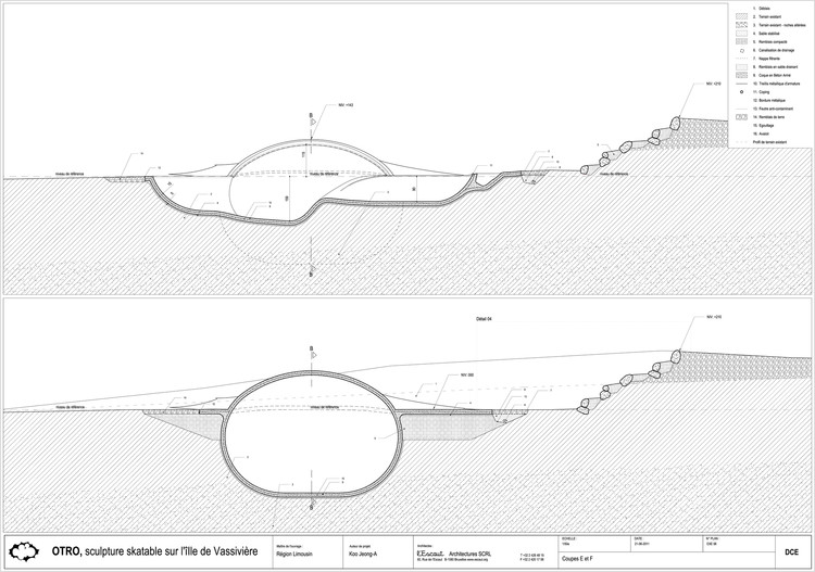 Otro / L’Escaut Architectures - More Images