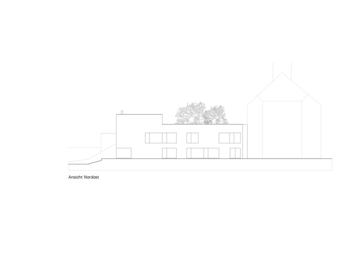 Parish Centre Kirschlag / Schneider & Lengauer - More Images