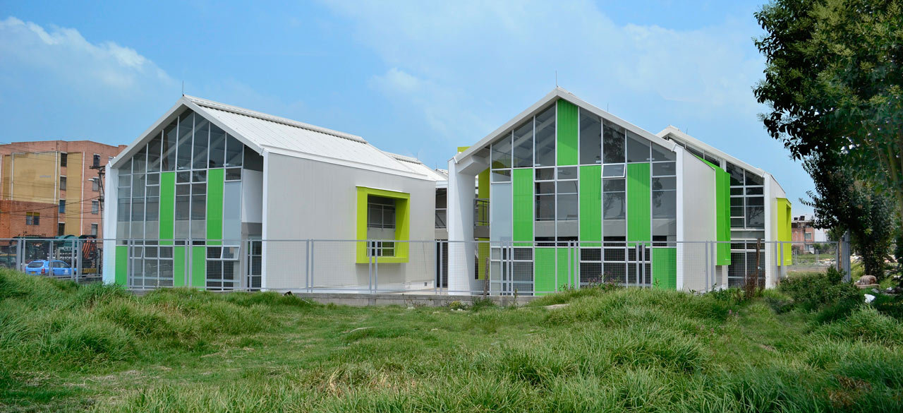 Gallery of El Caracol Kindergarten / Demos Arquitectos - 7