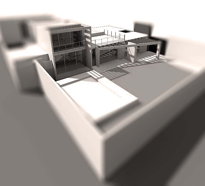 Gallery of RC House / Esc Arquitectos 22