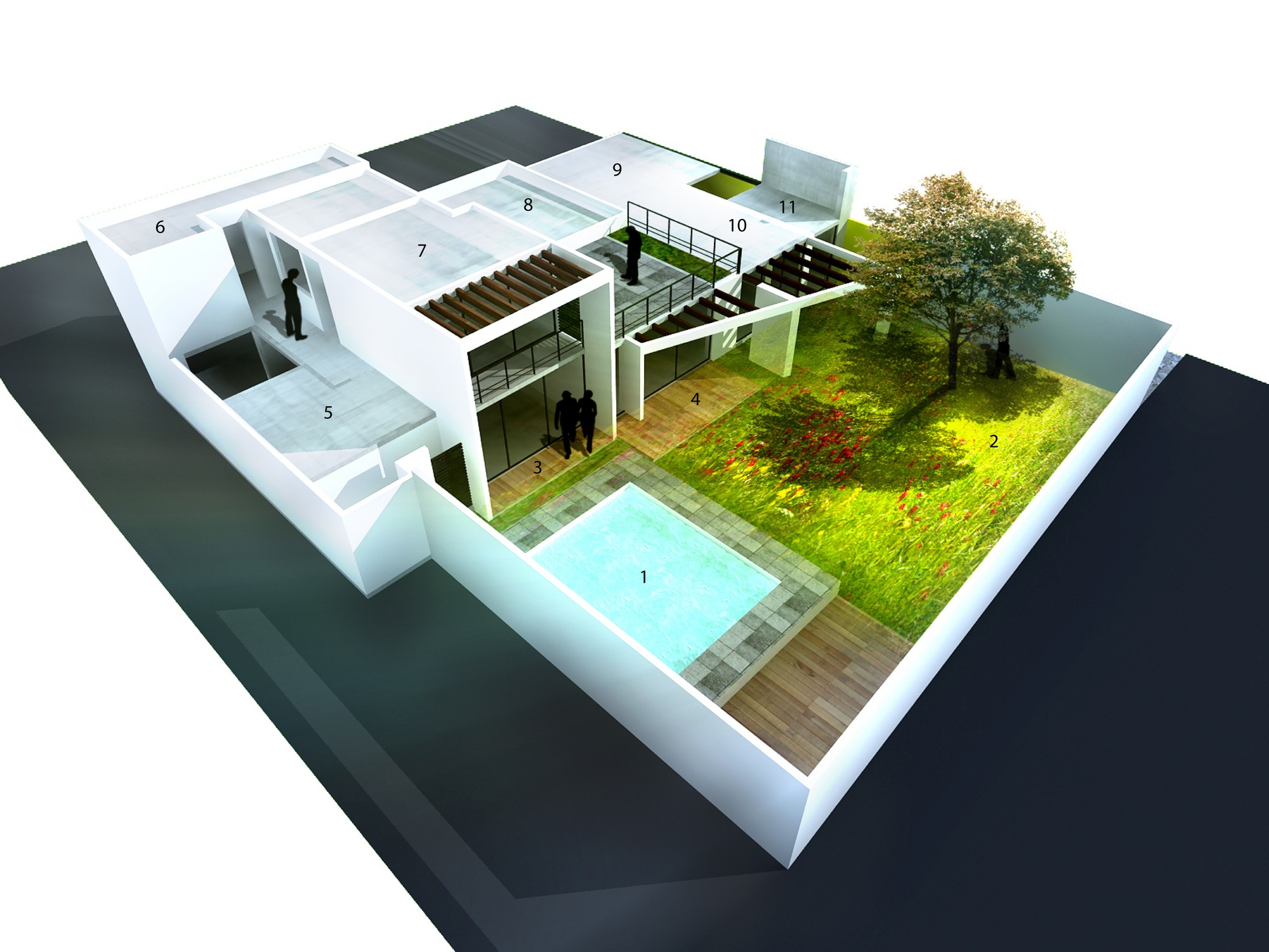 Gallery of RC House / Esc Arquitectos 23