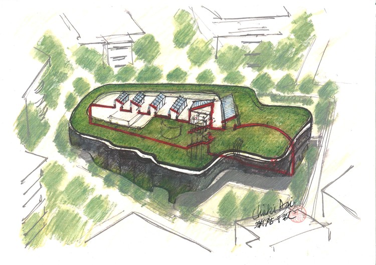 Karakida Community Center / Chiaki Arai Urban and Architecture Design - More Images