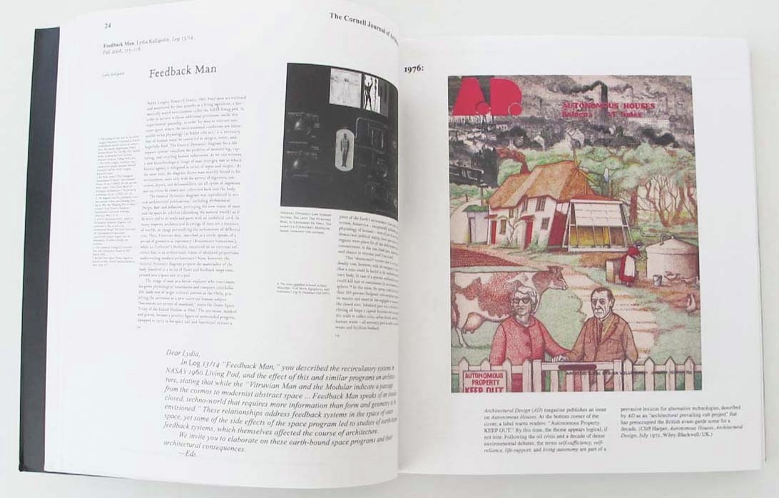 Gallery of The Cornell Journal of Architecture 8: RE - 5