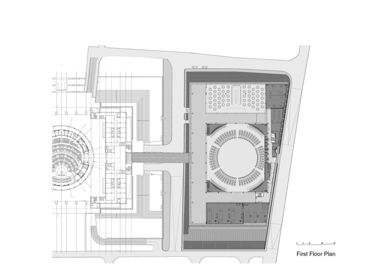 Sipopo Congress Center / Tabanlioglu Architects - More Images