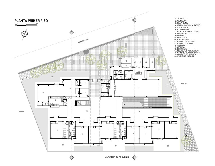 El Caracol Kindergarten / Demos Arquitectos - More Images