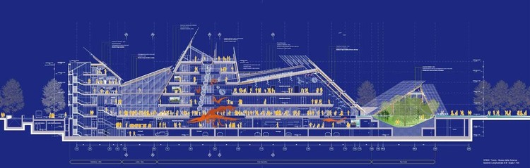In Progress: MUSE Museum of Science / Renzo Piano - More Images
