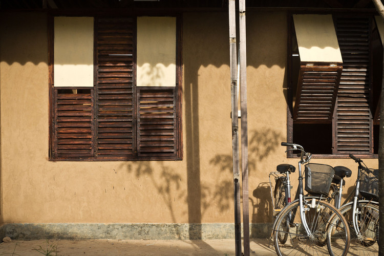 Medical Training Center of Mae Tao Clinic / a.gor.a Architects - More Images