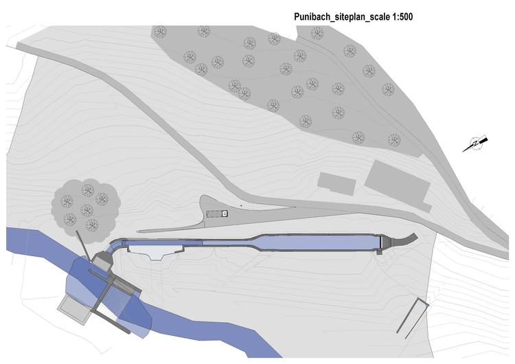 Hydroelectric Power Station Punibach / monovolume architecture + design - More Images