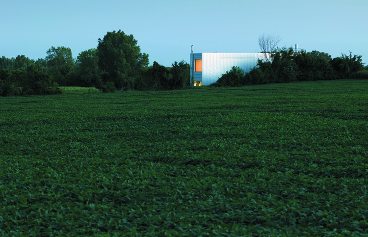 Field House / Wendell Burnette Architects - More Images