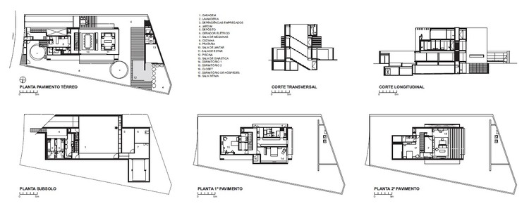Terra Nova House / Isay Weinfeld - More Images