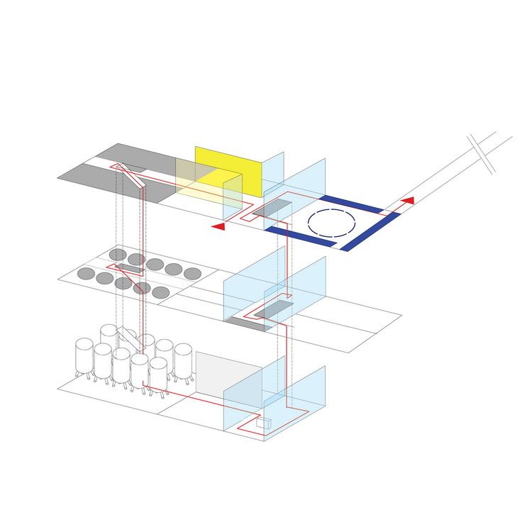 House of Water / Molter-Linnemann Architects - More Images