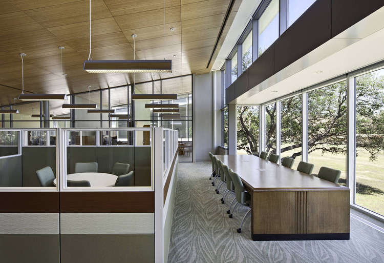 Botanical Research Institute of Texas / H3 Hardy C​ollaboration Architecture - More Images