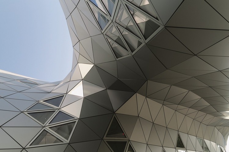 © Ramon Prat; Georges-Freche School of Hotel Management / Massimiliano and Doriana Fuksas