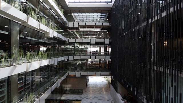 Parra Library Gallery of Video: Nicanor Parra Library / Mathias Klotz, by Cristobal ...
