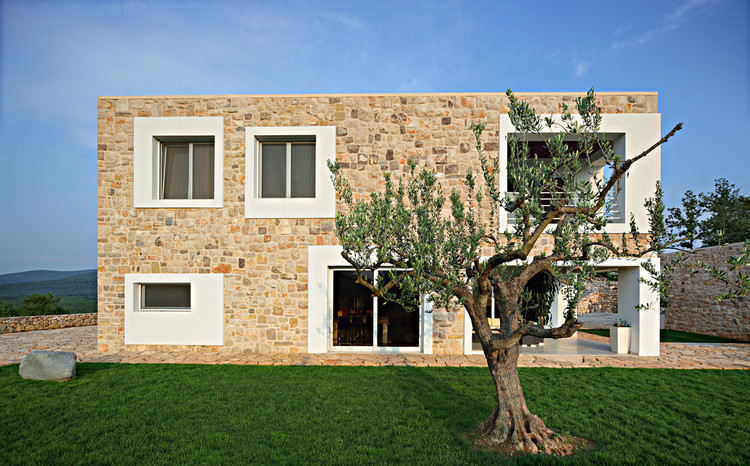 Casa de campo / DVA ARHITEKTA - Más Imágenes