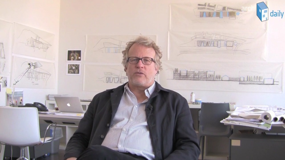 AD Interviews Brad Cloepfil / Allied Works Architecture ArchDaily