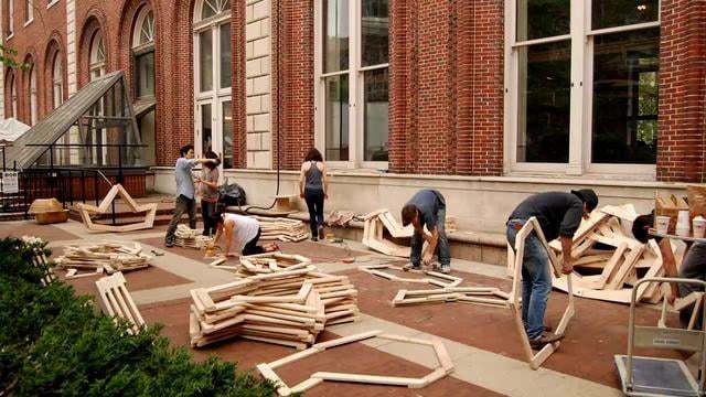 Columbia University GSAPP 