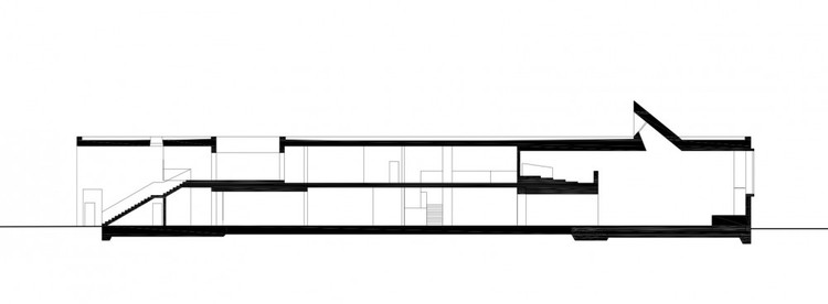 Community Centre / Aulík Fišer Architects - More Images